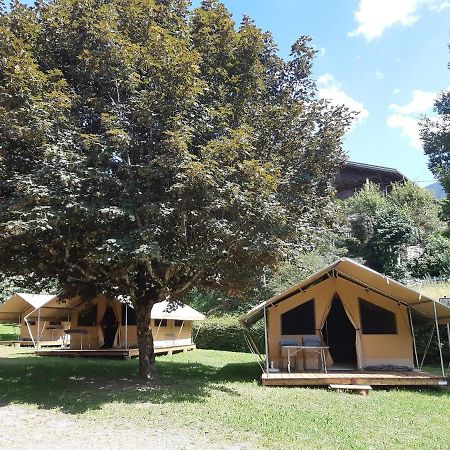 Отель Camping Onlycamp Domelin Бофор Экстерьер фото