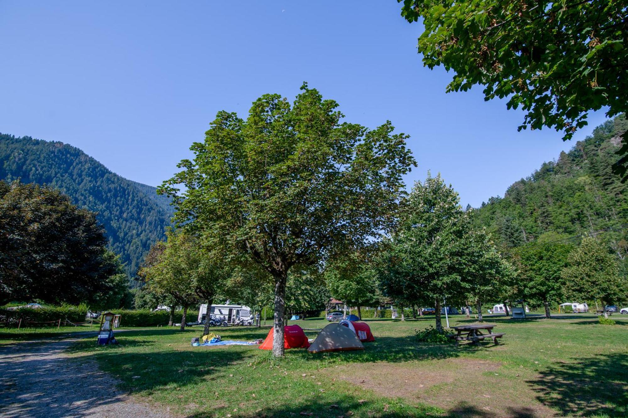 Отель Camping Onlycamp Domelin Бофор Экстерьер фото