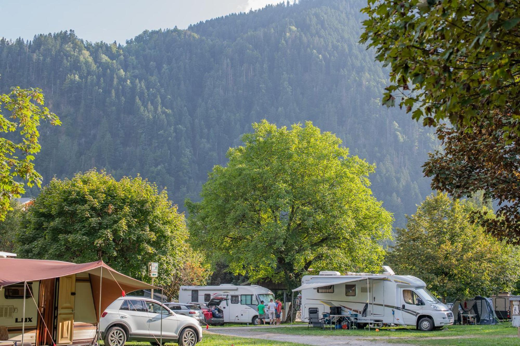 Отель Camping Onlycamp Domelin Бофор Экстерьер фото